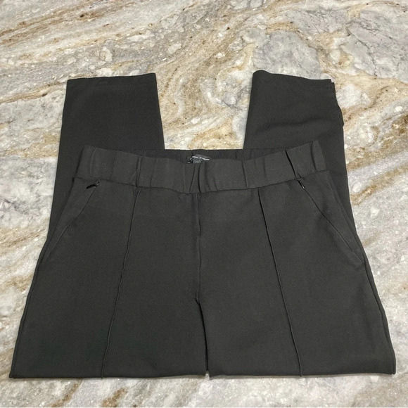 Universal Standard Smart Signature Ponte Pants Women’s S= 14/16 Pull On Pockets - Picture 9 of 16